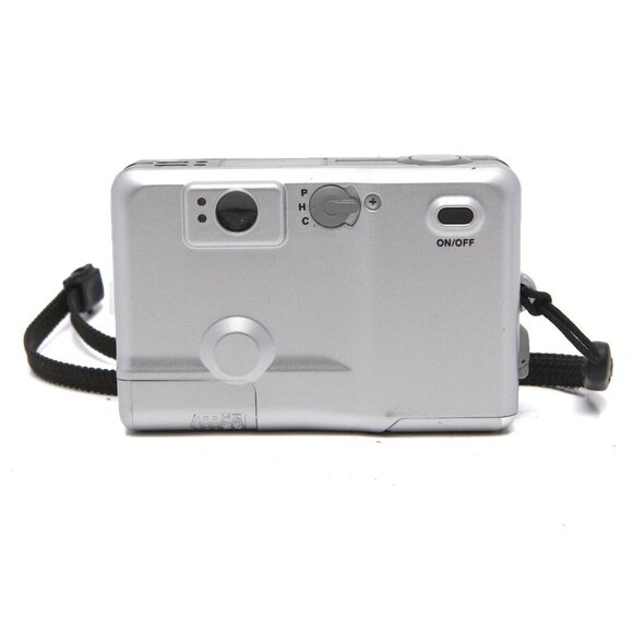 Vintage Canon ELPH JR Advantix Film Compact Pocket Camera 1997 w/Case TESTED - Picture 5 of 10